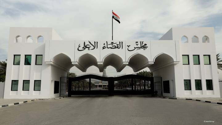 السجن المؤبد بحق مجرم ارهابي لانتمائه إلى داعش الارهابي في الانبار 